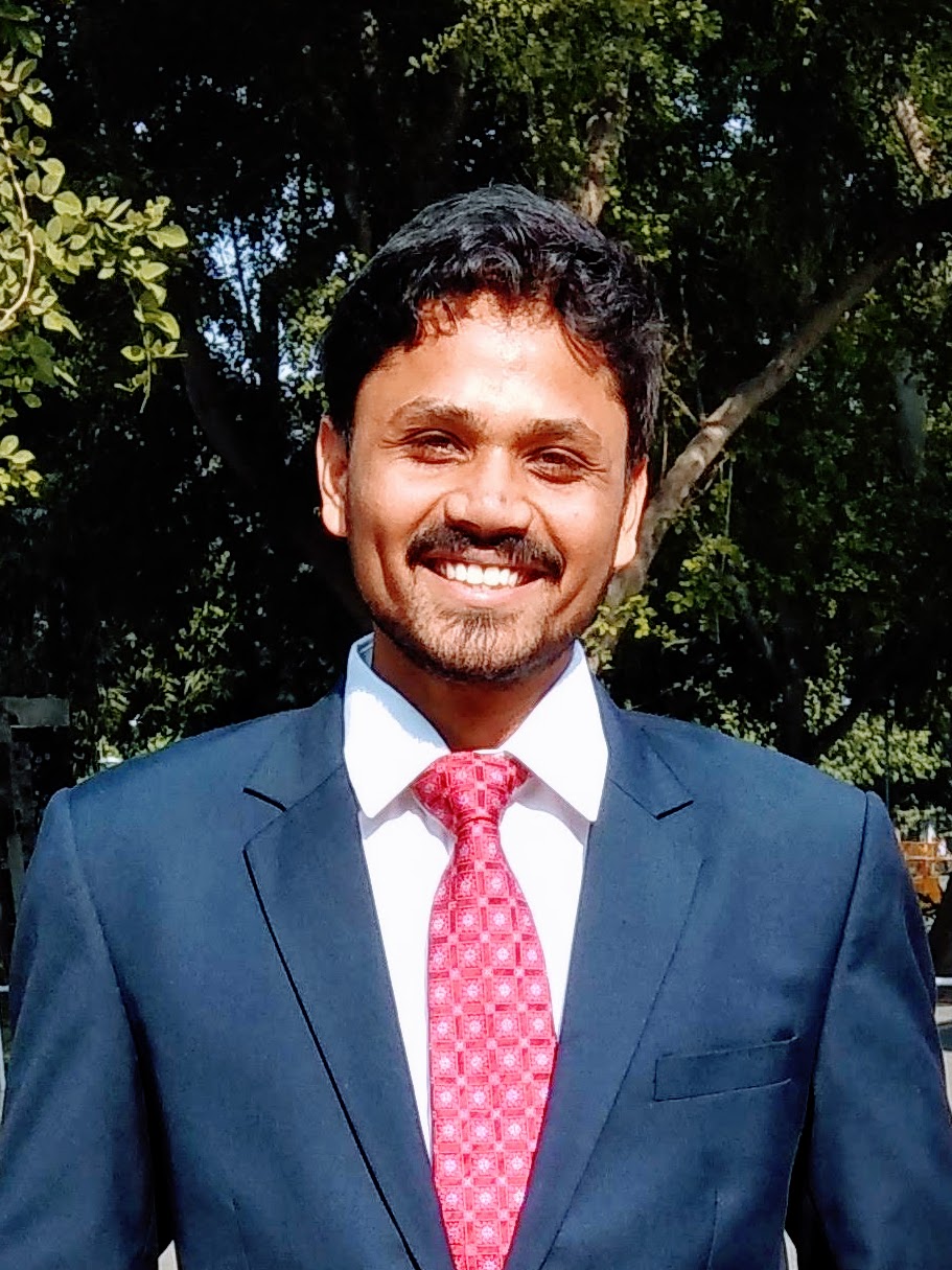 Shashank varshney resume
